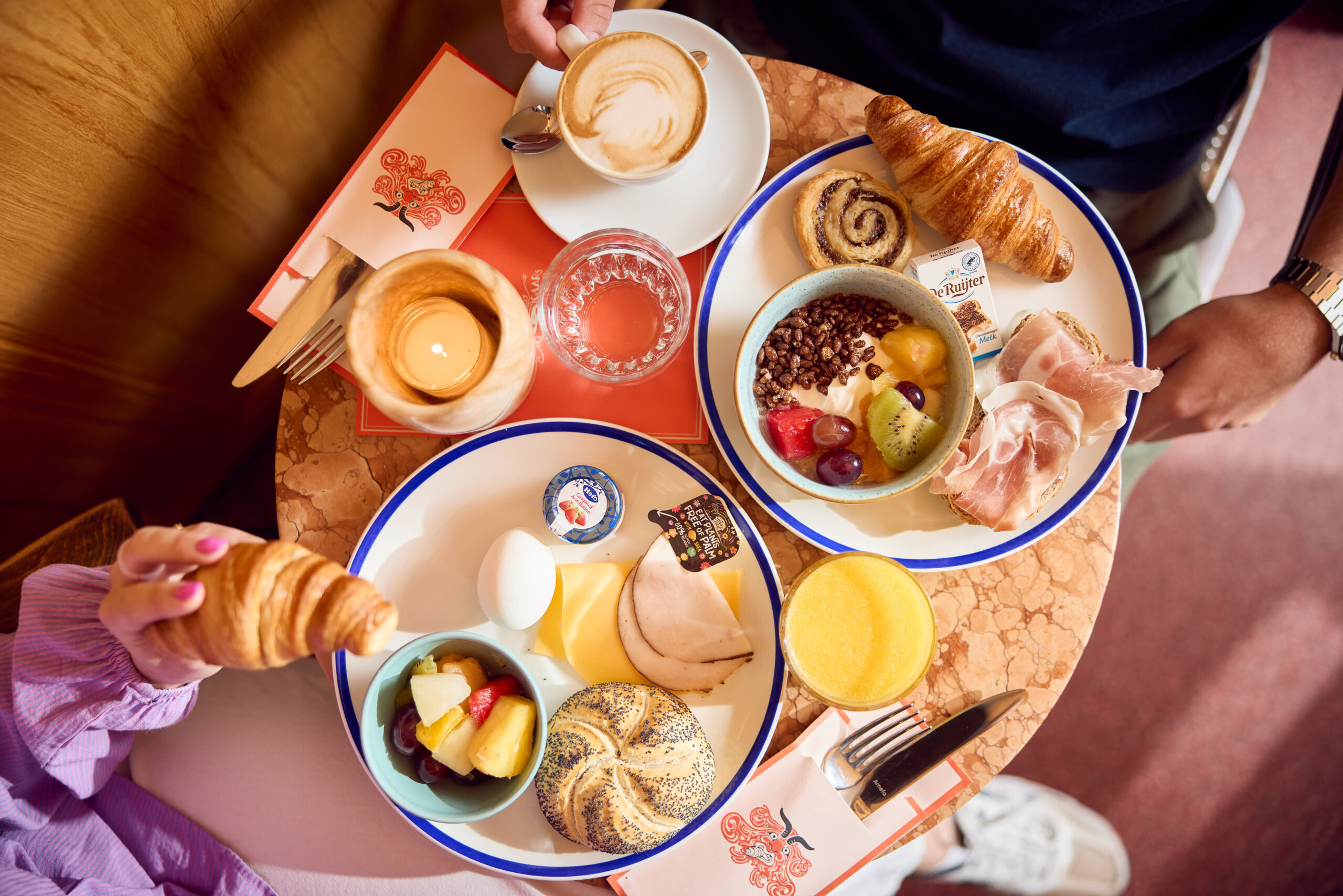 Ontbijten in Groningen | Café de Sigaar
