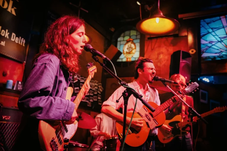 Popronde Groningen | Café de Sigaar