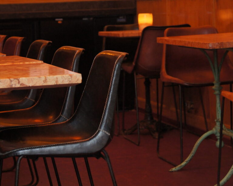 ’t Sigaartje | Ons sfeervolle zaaltje in hartje Groningen