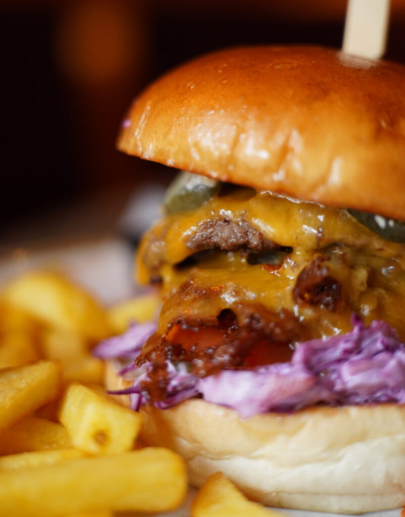 Smashburger | Café de Sigaar